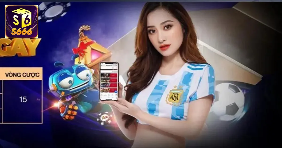 Đăng Ký S666 - Vừa Giải Trí, Vừa Kiếm Thêm Thu Nhập 1 Lý do nên lựa chọn và đăng ký S666