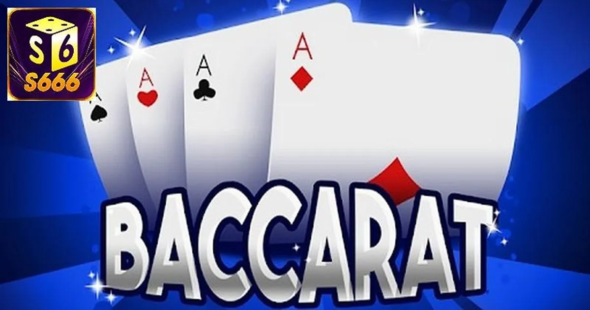 S666 Chia Sẻ Cách Kiếm Tiền Từ Baccarat Hiệu Quả 2 Giới thiệu đôi nét về ưu điểm của trò chơi Baccarat