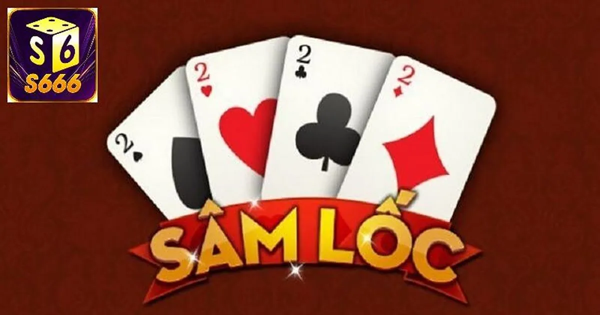 Vài nét cơ bản về trò chơi sâm lốc