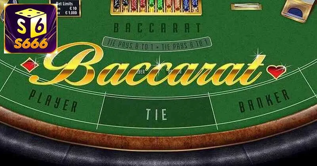 Cách Soi Cầu Baccarat Giúp Bet Thủ Đánh Là Trúng 2 Luật chơi cơ bản về Baccarat anh em cần nắm