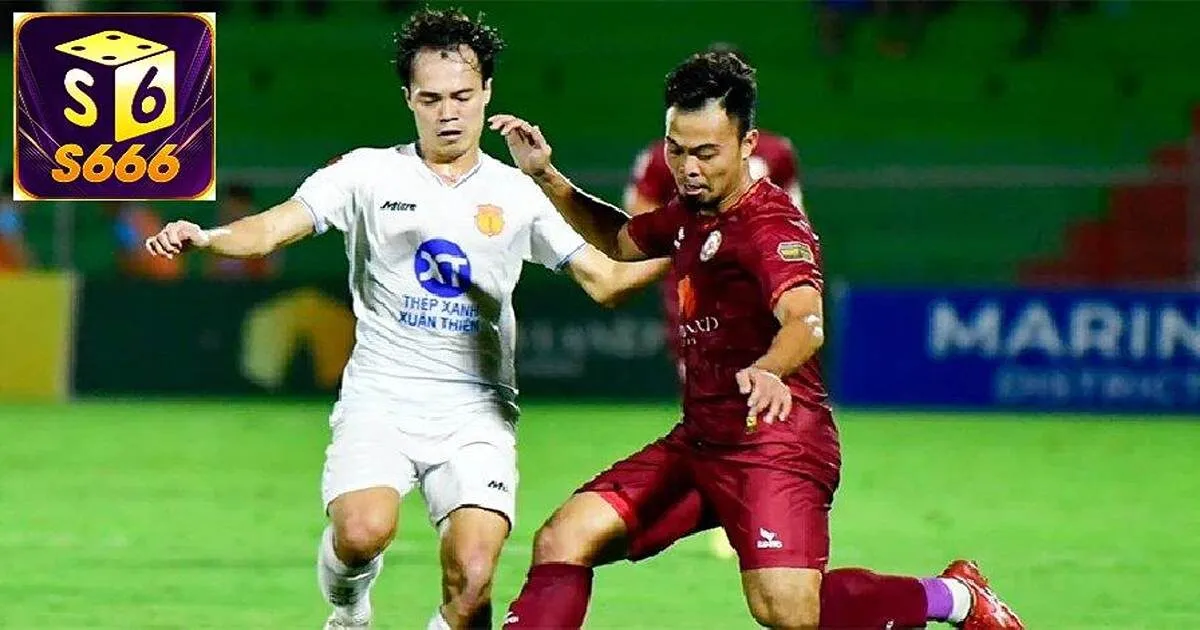 Hướng Dẫn Cách Soi Kèo V League Chuẩn Tại S666 3 Những lý do bạn nên soi kèo V League tại S666