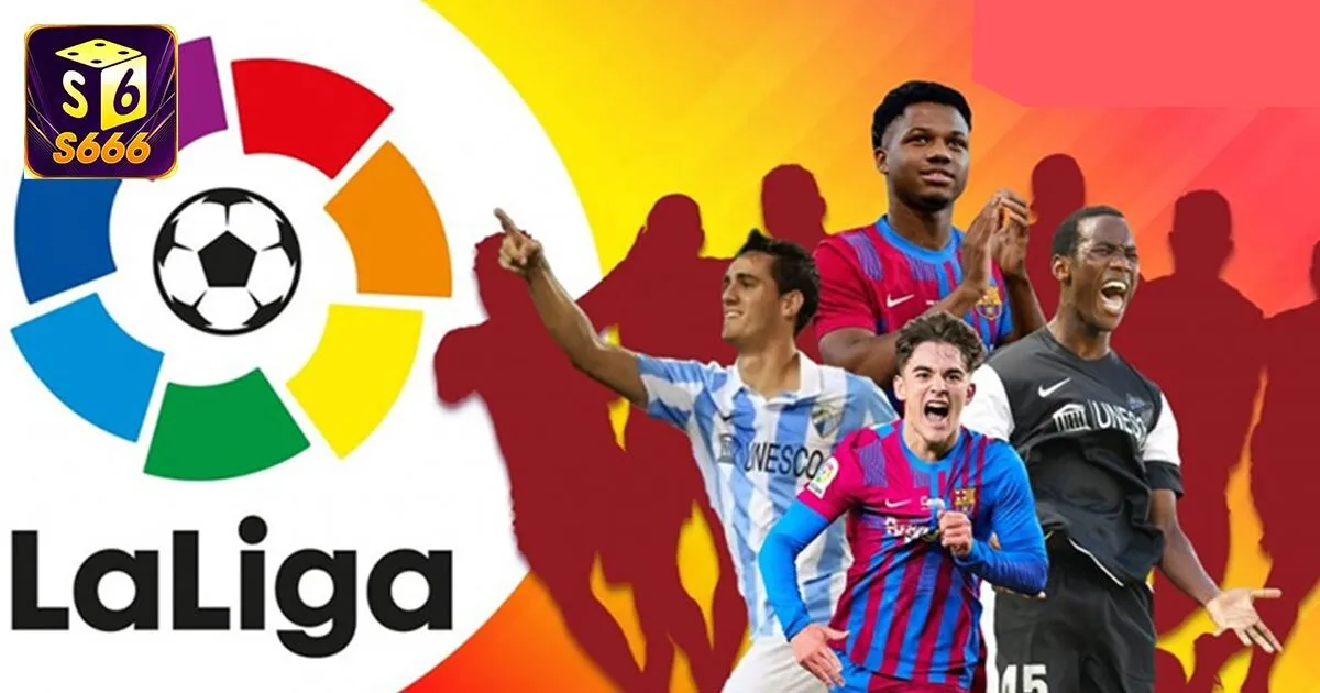 Soi Kèo La Liga - Bí Quyết Quan Trọng Giúp Thắng Lớn 2 Vài nét cơ bản về giải La Liga