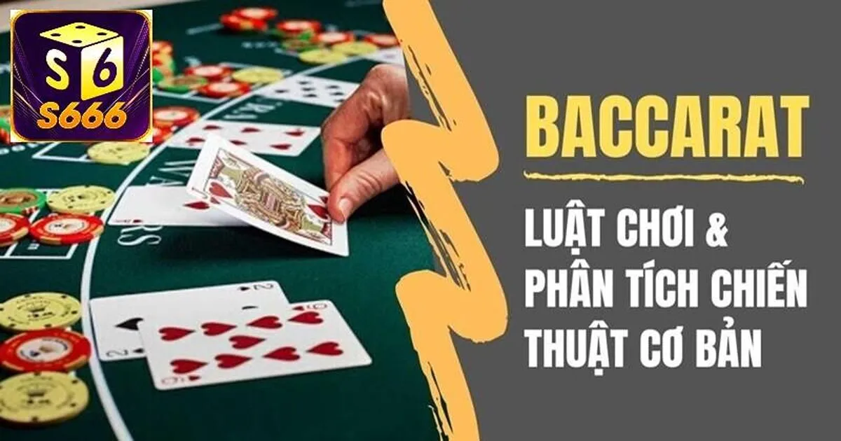 Cách Soi Cầu Baccarat Giúp Bet Thủ Đánh Là Trúng 4 Các kỹ thuật đặt cược trong Baccarat