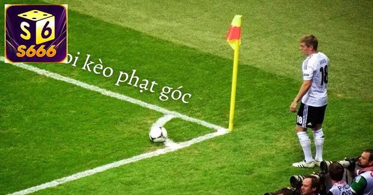 Soi kèo phạt góc