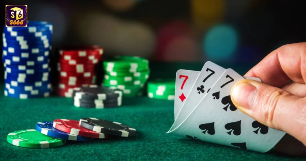 Cách Chơi Bài Cào S666: Hướng Dẫn Chi Tiết Cho Người Mới 1 Các quy tắc cơ bản trong cách chơi bài cào S666