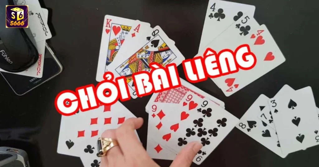 Cách Chơi Bài Liêng S666: Hướng Dẫn Chơi Và Các Chiến Thuật 1 Luật lệ cơ bản trong cách chơi bài liêng S666