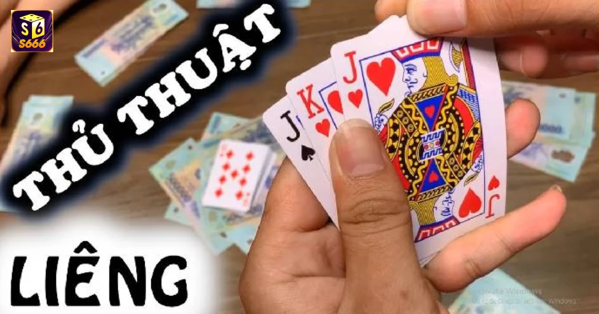 Cách Chơi Bài Liêng S666: Hướng Dẫn Chơi Và Các Chiến Thuật 4 Chiến thuật thắng cách chơi bài liêng S666