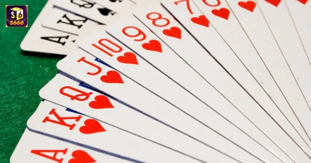 Cách Xếp Bài Tiến Lên Tại S666 Chuẩn Không Phải Ai Cũng Biết 1 Hướng dẫn cách xếp bài tiến lên tại S666