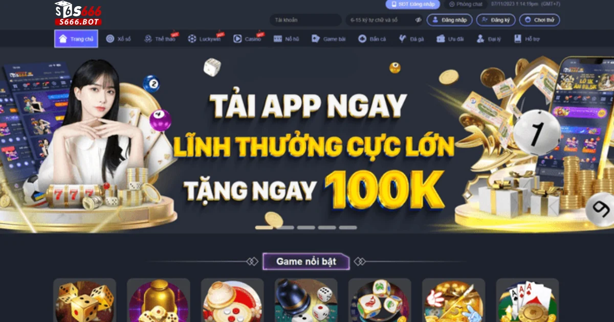 Lý do nên lựa chọn S666 để cá cược