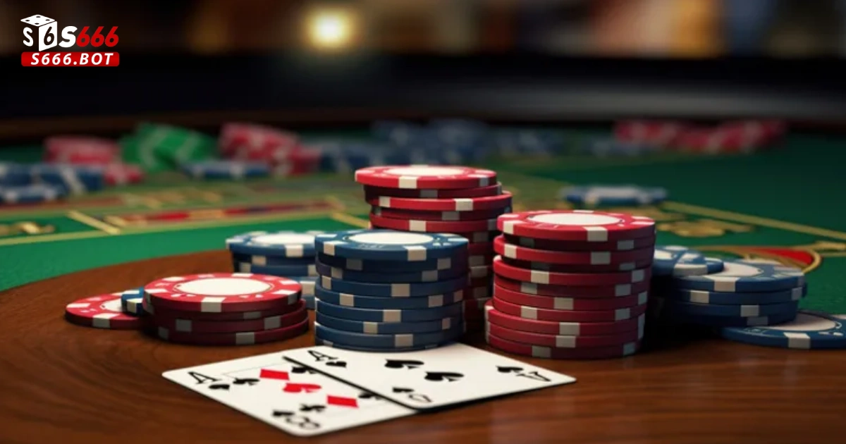 Các trò chơi bài tại S666