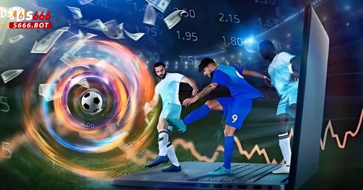 Cá cược Bóng đá S666
