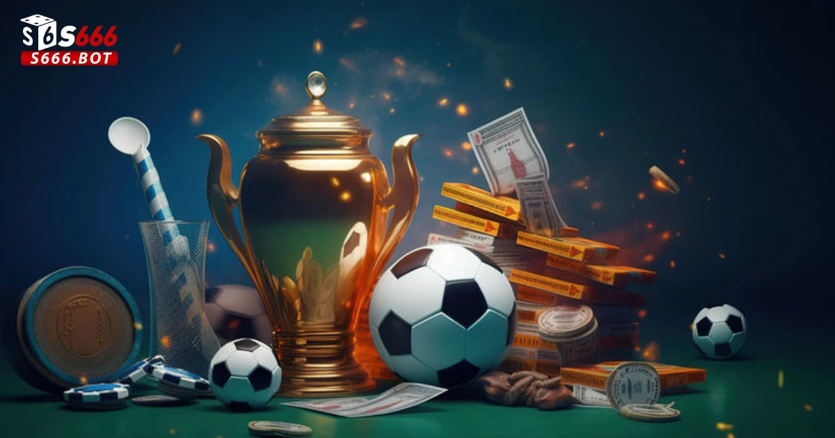 Cá cược Tennis, Golf và các môn thể thao khác